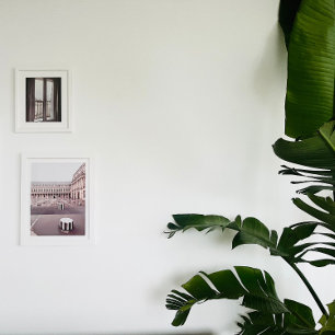 Paris Travel Photography   Parisiaanse architectuu Poster