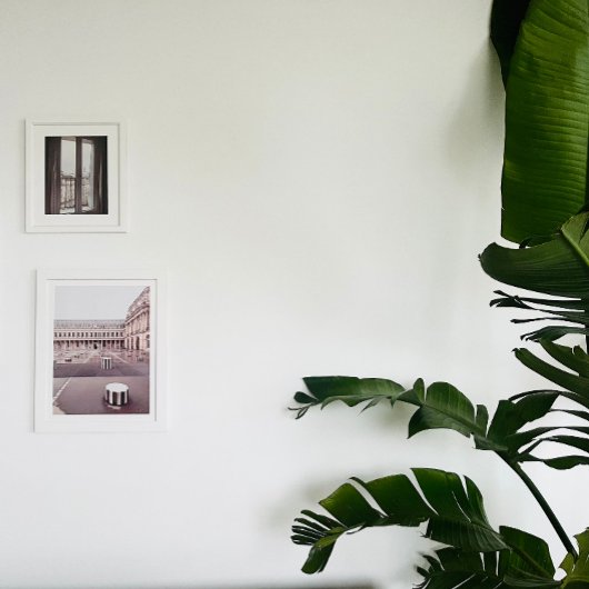 Paris Travel Photography | Parisiaanse architectuu Poster