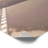 Paris Travel Photography | Parisiaanse architectuu Poster (Hoek)