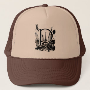 PARIS TRUCKER PET