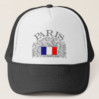 Paris Trucker Pet