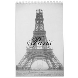 Paris – Vieux Paris Kalender