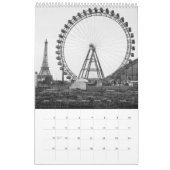 Paris – Vieux Paris Kalender (Jan 2026)