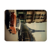 Paris vintage poster magneet (Horizontaal)