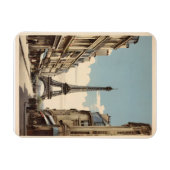 Paris vintage poster magneet (Horizontaal)