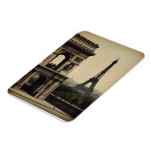 Paris vintage poster magneet (Linkerzijde)