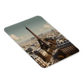Paris vintage poster magneet (Rechterzijde)