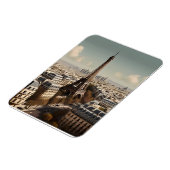 Paris vintage poster magneet (Linkerzijde)