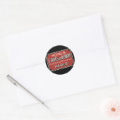 Paris Vintage Reisbagage Label (Envelop)