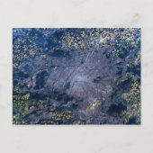 Paris Vue Briefkaart (Voorkant)