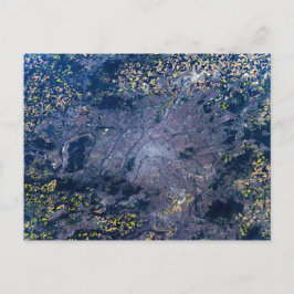 Paris Vue Briefkaart