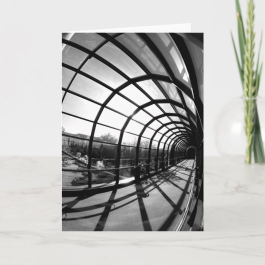 Paris Walkway Kaart (Voorkant)