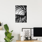 PARIS WALKWAY POSTER (Thuiskantoor)