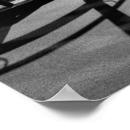 PARIS WALKWAY POSTER (Hoek)