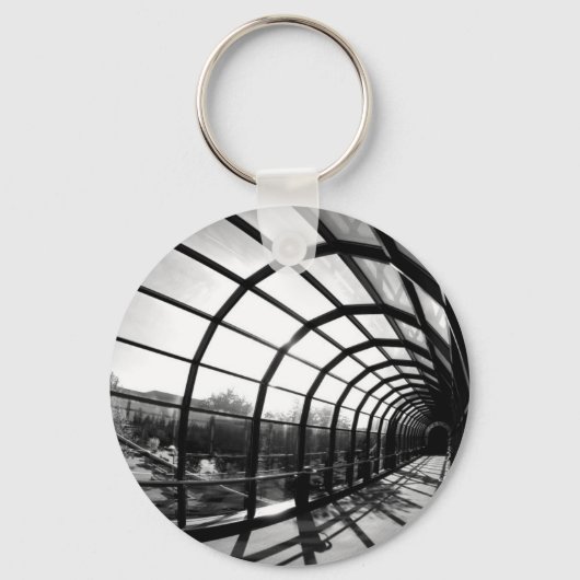 Paris Walkway Sleutelhanger (Voorkant)