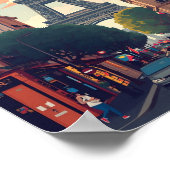 Paris Wall Art Print (Hoek)