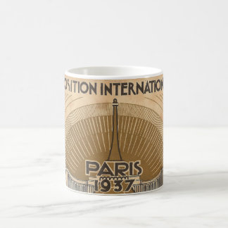 Paris-Weltausstellung 1937 Koffiemok