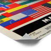 Paris-Weltausstellung 1937 Poster (Hoek)