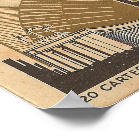 Paris-Weltausstellung 1937 Poster (Hoek)