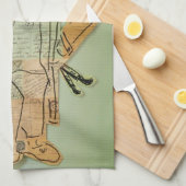 PARIS WINDOW SHOPPING THEEDOEK (Quarter Fold)