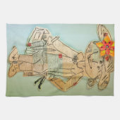 PARIS WINDOW SHOPPING THEEDOEK (Horizontaal)