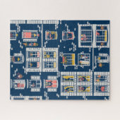 Paris Windows puzzel (Horizontaal)