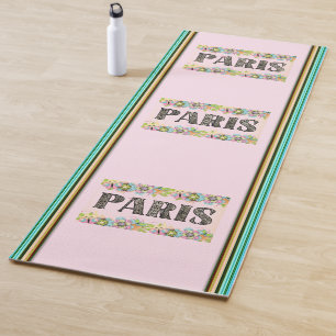 Paris Yoga Mat