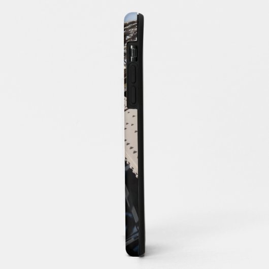 Pariser Eiffelturm Eifelturm Case-Mate iPhone Case (Achterkant/links)