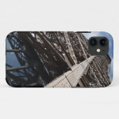 Pariser Eiffelturm Eifelturm Case-Mate iPhone Case (Achterkant (horizontaal))