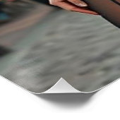 Pariser Schönheit Perfect Poster (Hoek)