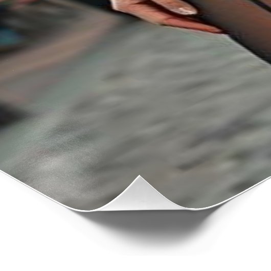 Pariser Schönheit Perfect Poster (Hoek)