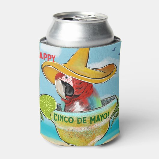 Parish Blikjeskoeler (Blikje Voorkant)