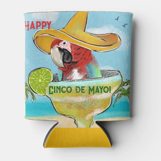 Parish Blikjeskoeler (Voorkant)