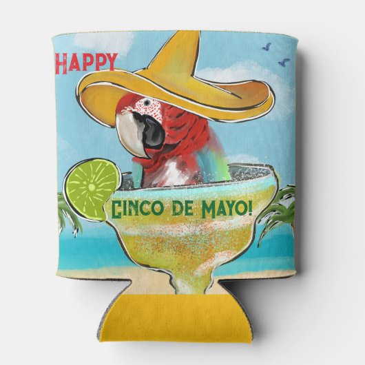 Parish Blikjeskoeler (Achterkant)