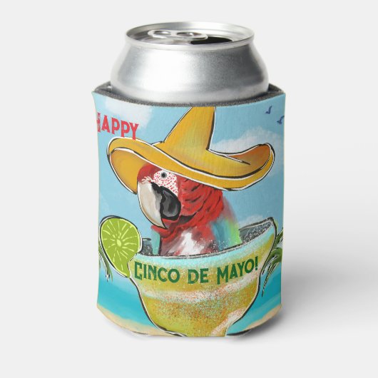 Parish Blikjeskoeler (Blikje Achterkant)