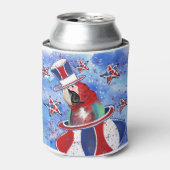 Parish Blikjeskoeler (Blikje Voorkant)