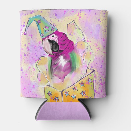 Parish Blikjeskoeler (Voorkant)