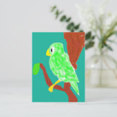 Parish Briefkaart (Staand voorkant)