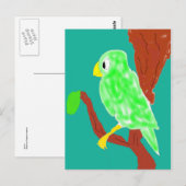 Parish Briefkaart (Voorkant / Achterkant)