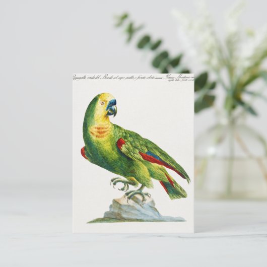 Parish Briefkaart (Staand voorkant)