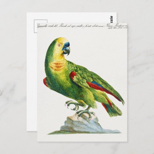 Parish Briefkaart (Voorkant / Achterkant)