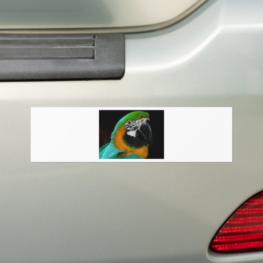 Parish Bumpersticker (Op auto)