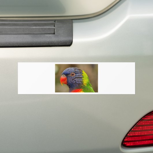 Parish Bumpersticker (Op auto)