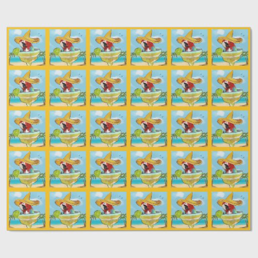 Parish Cadeaupapier (Vlak)