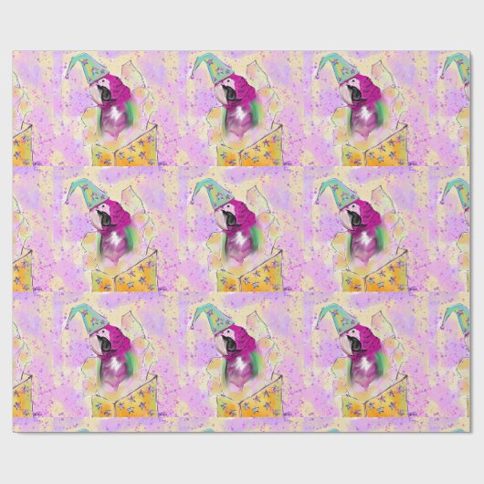 Parish Cadeaupapier (Vlak)