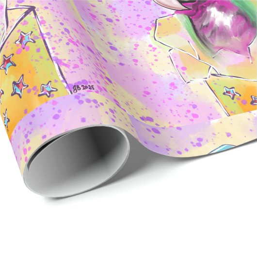 Parish Cadeaupapier (Rol Hoek)