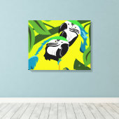 Parish Canvas Afdruk (Insitu (Houten vloer))