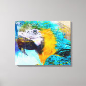 Parish Canvas Afdruk (Voorkant)