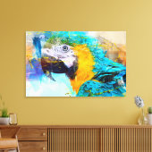 Parish Canvas Afdruk (Insitu (Woonkamer))