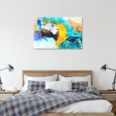 Parish Canvas Afdruk (Insitu (Slaapkamer))